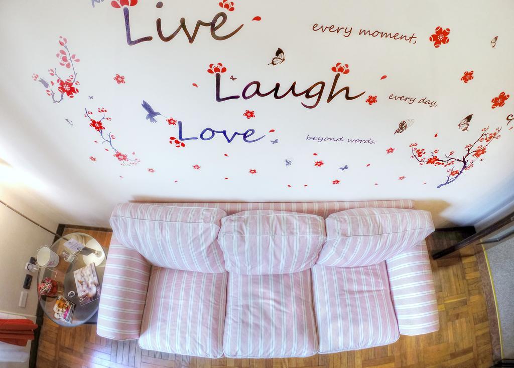 Guesthouse Vittoria Rooms - The Original Since 2015 เจนัว ภายนอก รูปภาพ