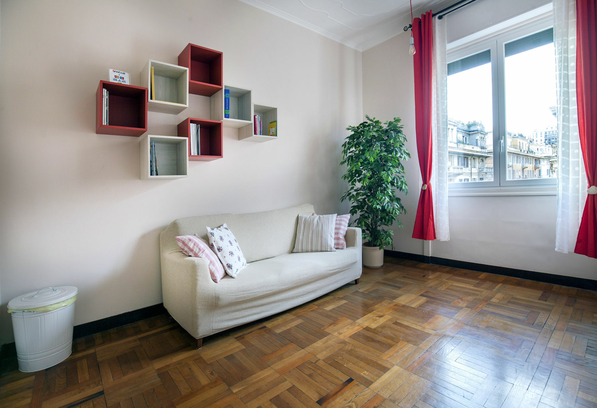Guesthouse Vittoria Rooms - The Original Since 2015 เจนัว ภายนอก รูปภาพ